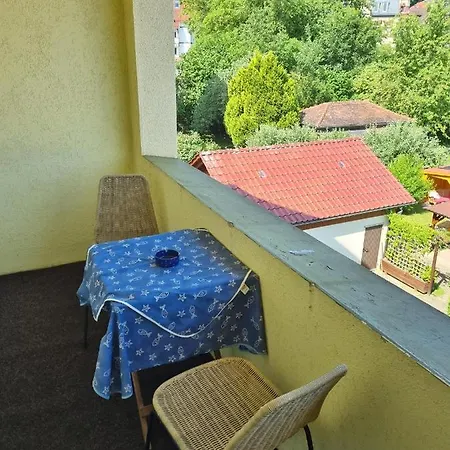 Ferienwohung Villa Caecilie Bad Sooden-Allendorf Room photo