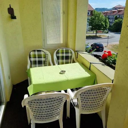 Ferienwohung Villa Caecilie Bad Sooden-Allendorf Room photo