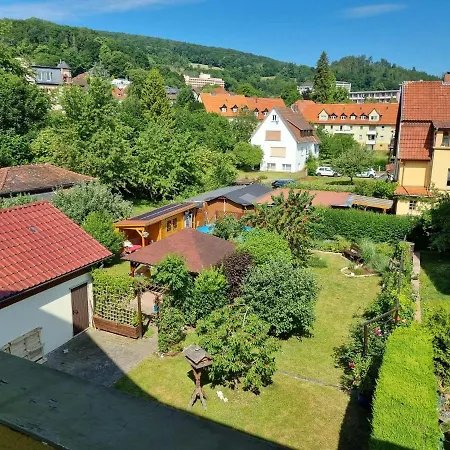 Ferienwohung Villa Caecilie Bad Sooden-Allendorf Exterior photo