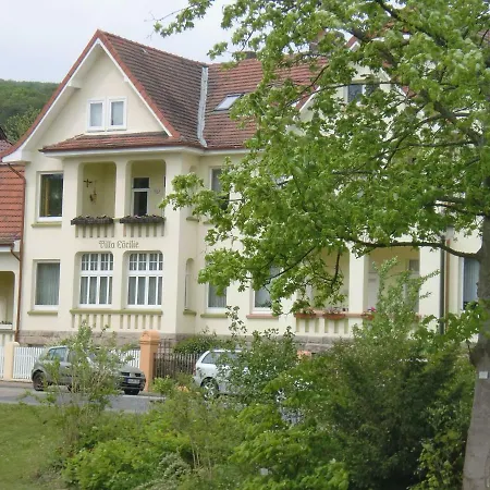 Ferienwohung Villa Caecilie Bad Sooden-Allendorf Exterior photo