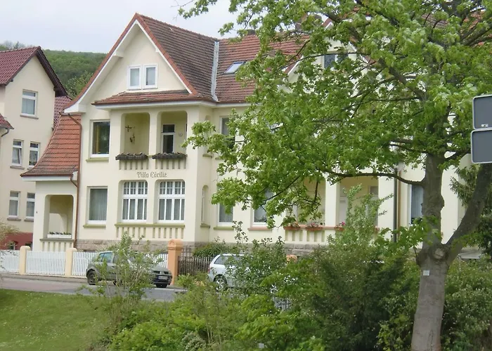 Ferienwohung Villa Caecilie