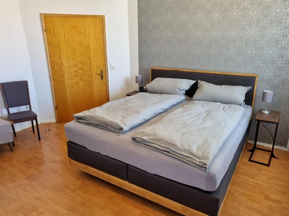 Apartment Ferienwohung Caecilie Bad Sooden-Allendorf