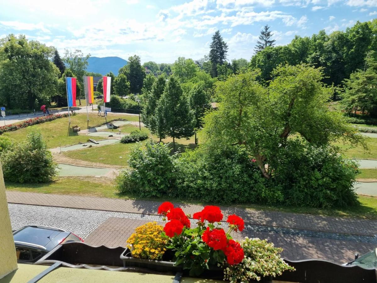 Apartment Ferienwohung Caecilie Bad Sooden-Allendorf