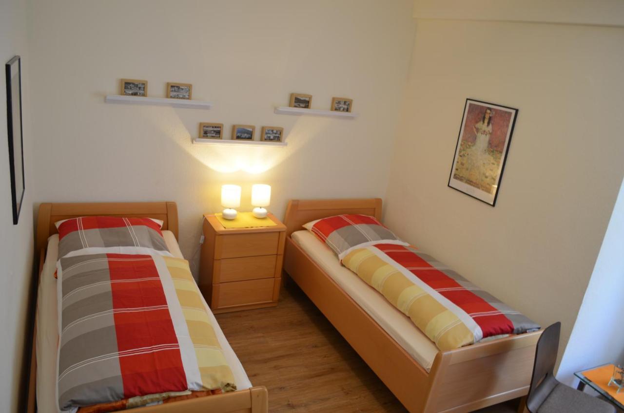 Apartment Ferienwohung Caecilie