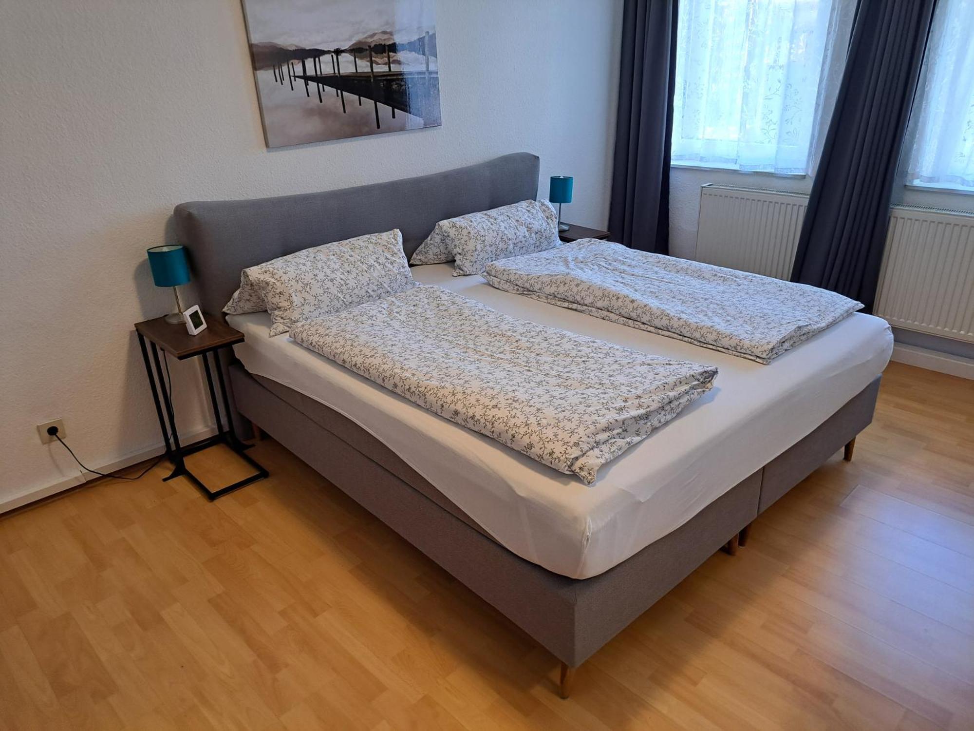 Apartment Ferienwohung Caecilie *