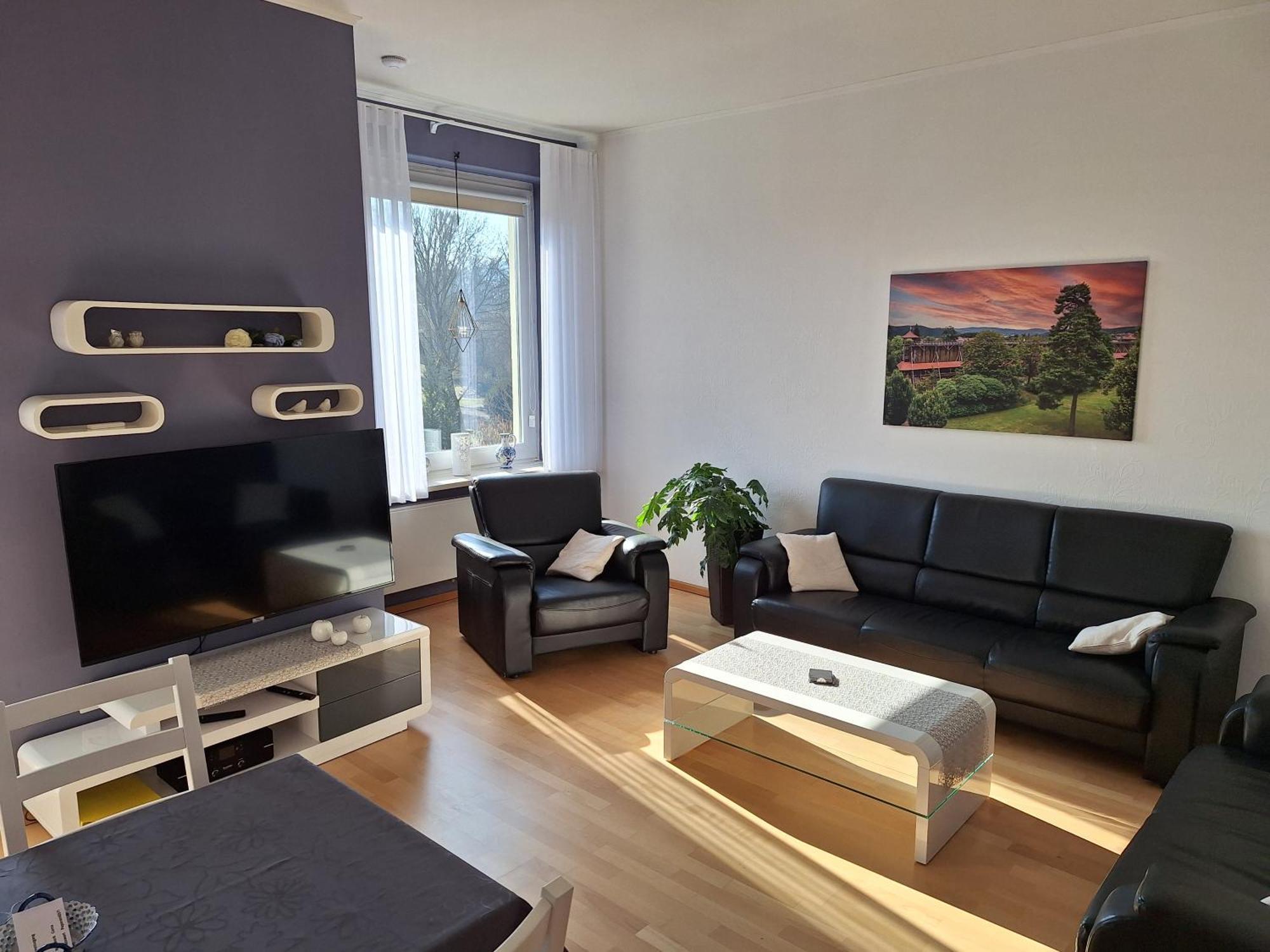 Ferienwohung Caecilie Apartment