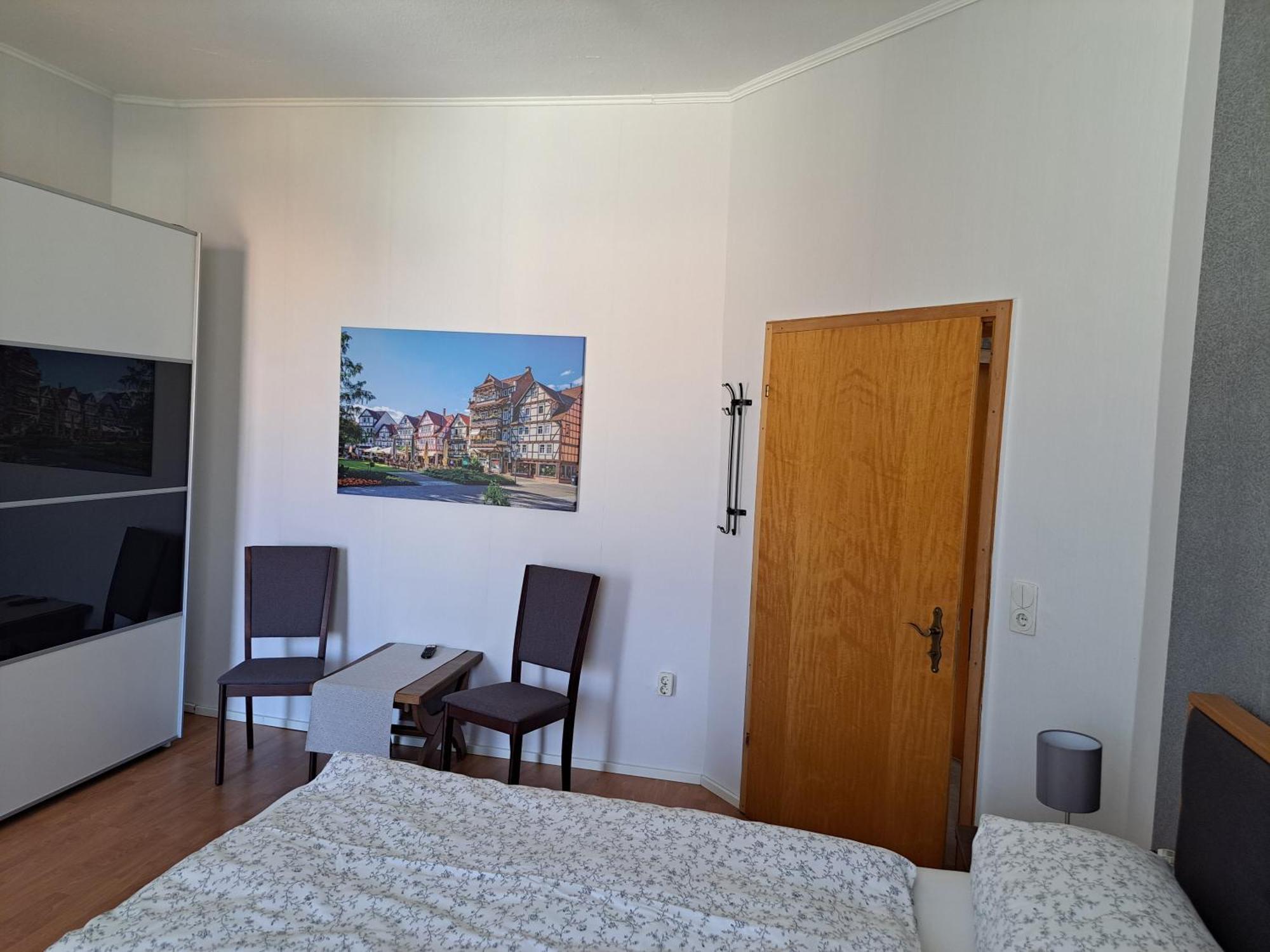Apartment Ferienwohung Caecilie