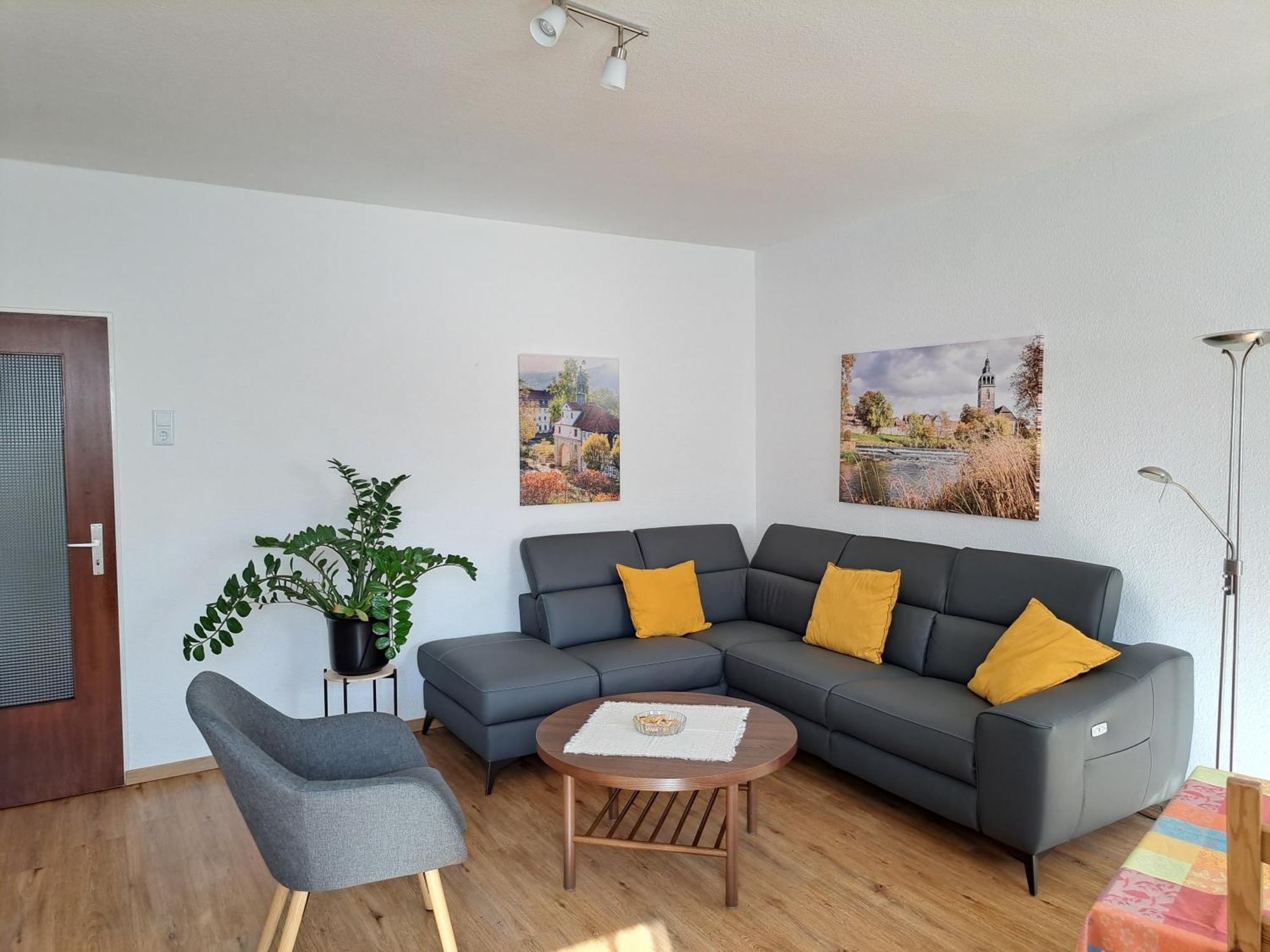 Apartment Ferienwohung Caecilie *